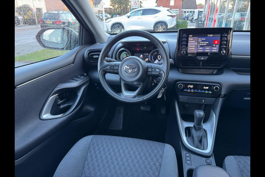 Toyota Yaris 1.5 Hybrid Dynamic | 16 inch, LED, Apple CarPlay/Android Auto, Parkeercamera, Adaptive cruise control