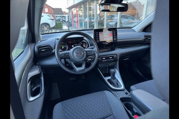 Toyota Yaris 1.5 Hybrid Dynamic | 16 inch, LED, Apple CarPlay/Android Auto, Parkeercamera, Adaptive cruise control