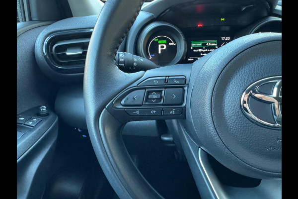 Toyota Yaris 1.5 Hybrid Dynamic | 16 inch, LED, Apple CarPlay/Android Auto, Parkeercamera, Adaptive cruise control