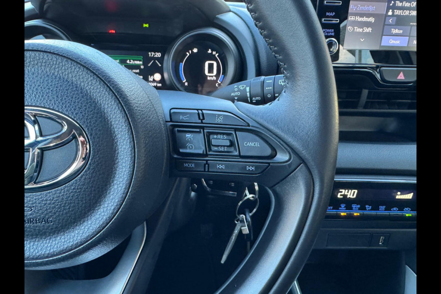 Toyota Yaris 1.5 Hybrid Dynamic | 16 inch, LED, Apple CarPlay/Android Auto, Parkeercamera, Adaptive cruise control