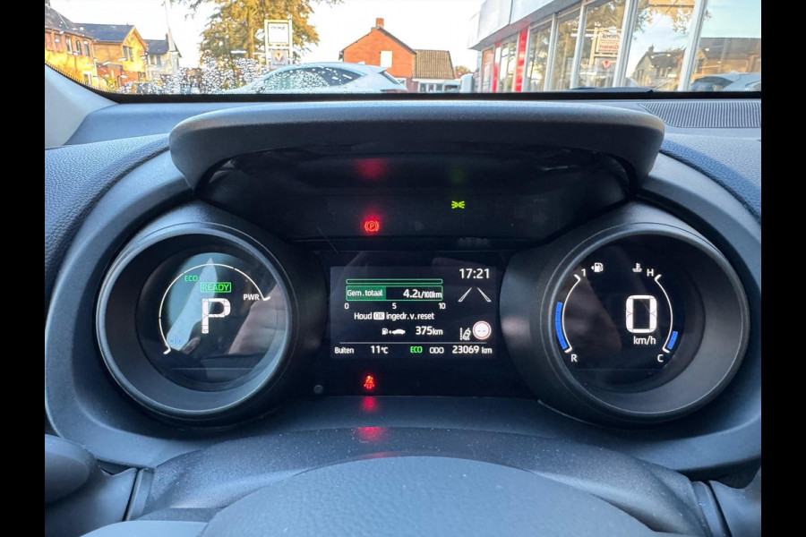 Toyota Yaris 1.5 Hybrid Dynamic | 16 inch, LED, Apple CarPlay/Android Auto, Parkeercamera, Adaptive cruise control