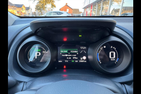 Toyota Yaris 1.5 Hybrid Dynamic | 16 inch, LED, Apple CarPlay/Android Auto, Parkeercamera, Adaptive cruise control