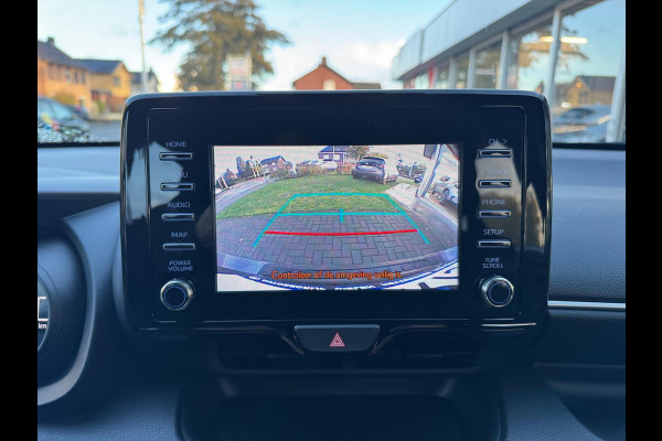 Toyota Yaris 1.5 Hybrid Dynamic | 16 inch, LED, Apple CarPlay/Android Auto, Parkeercamera, Adaptive cruise control