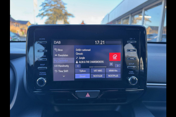 Toyota Yaris 1.5 Hybrid Dynamic | 16 inch, LED, Apple CarPlay/Android Auto, Parkeercamera, Adaptive cruise control