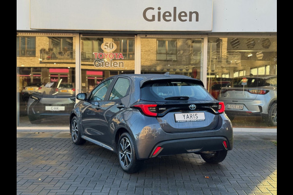 Toyota Yaris 1.5 Hybrid Dynamic | 16 inch, LED, Apple CarPlay/Android Auto, Parkeercamera, Adaptive cruise control