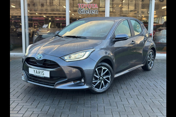 Toyota Yaris 1.5 Hybrid Dynamic | 16 inch, LED, Apple CarPlay/Android Auto, Parkeercamera, Adaptive cruise control