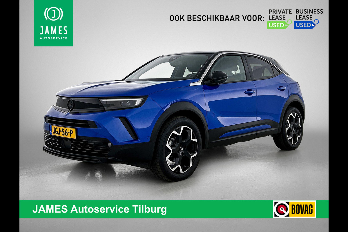 Opel Mokka 1.2T 136pk Level 5 Ultimate VIRTUAL | MASSAGE | CARPLAY-NAVI | ALCANTARA Opel Mokka 1.2T 136pk Level 5 Ultimate VIRTUAL | MASSAGE | CARPLAY-NAVI | ALCANTARA