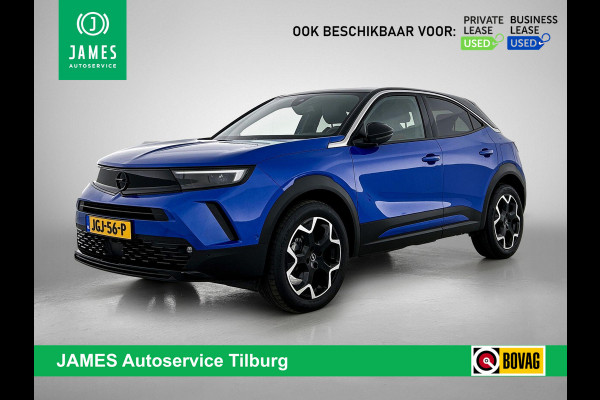 Opel Mokka 1.2T 136pk Level 5 Ultimate VIRTUAL | MASSAGE | CARPLAY-NAVI | ALCANTARA