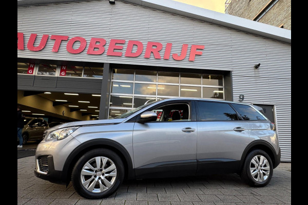 Peugeot 5008 1.2 PureTech Active Pack 7 Persoons - Navigatie/Apple CarPlay I Airco I LED I PDC I Sport velgen I-Dealer onderhouden Peugeot 5008 1.2 PureTech Active Pack 7 Persoons - Navigatie/Apple CarPlay I Airco I LED I PDC I Sport velgen I-Dealer onderhouden