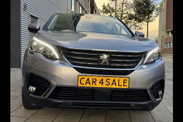 Peugeot 5008 1.2 PureTech Active Pack 7 Persoons - Navigatie/Apple CarPlay I Airco I LED I PDC I Sport velgen I-Dealer onderhouden Peugeot 5008 1.2 PureTech Active Pack 7 Persoons - Navigatie/Apple CarPlay I Airco I LED I PDC I Sport velgen I-Dealer onderhouden