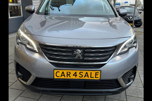 Peugeot 5008 1.2 PureTech Active Pack 7 Persoons - Navigatie/Apple CarPlay I Airco I LED I PDC I Sport velgen I-Dealer onderhouden Peugeot 5008 1.2 PureTech Active Pack 7 Persoons - Navigatie/Apple CarPlay I Airco I LED I PDC I Sport velgen I-Dealer onderhouden