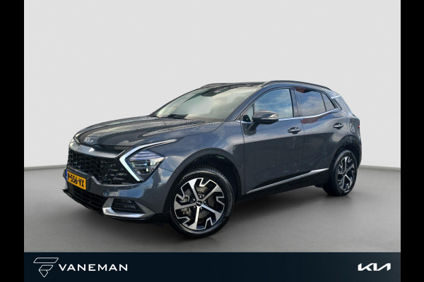 Kia Sportage 1.6 T-GDi Hybrid DynamicPlusLine | Navigatie | Dodehoekdetectie | Stoel- en Stuurverwarming | Elektrische achterklep Kia Sportage 1.6 T-GDi Hybrid DynamicPlusLine | Navigatie | Dodehoekdetectie | Stoel- en Stuurverwarming | Elektrische achterklep