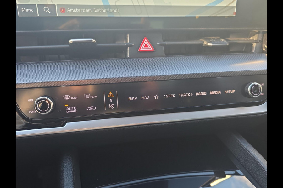 Kia Sportage 1.6 T-GDi Hybrid DynamicPlusLine | Navigatie | Dodehoekdetectie | Stoel- en Stuurverwarming | Elektrische achterklep Kia Sportage 1.6 T-GDi Hybrid DynamicPlusLine | Navigatie | Dodehoekdetectie | Stoel- en Stuurverwarming | Elektrische achterklep