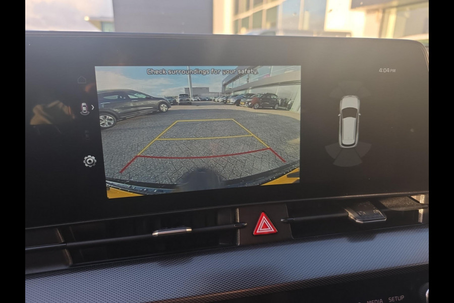 Kia Sportage 1.6 T-GDi Hybrid DynamicPlusLine | Navigatie | Dodehoekdetectie | Stoel- en Stuurverwarming | Elektrische achterklep Kia Sportage 1.6 T-GDi Hybrid DynamicPlusLine | Navigatie | Dodehoekdetectie | Stoel- en Stuurverwarming | Elektrische achterklep