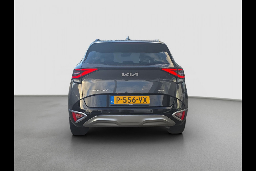 Kia Sportage 1.6 T-GDi Hybrid DynamicPlusLine | Navigatie | Dodehoekdetectie | Stoel- en Stuurverwarming | Elektrische achterklep Kia Sportage 1.6 T-GDi Hybrid DynamicPlusLine | Navigatie | Dodehoekdetectie | Stoel- en Stuurverwarming | Elektrische achterklep