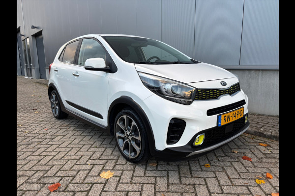 Kia Picanto 1.0 T-GDI X-Line Camera / Navigatie Kia Picanto 1.0 T-GDI X-Line Camera / Navigatie
