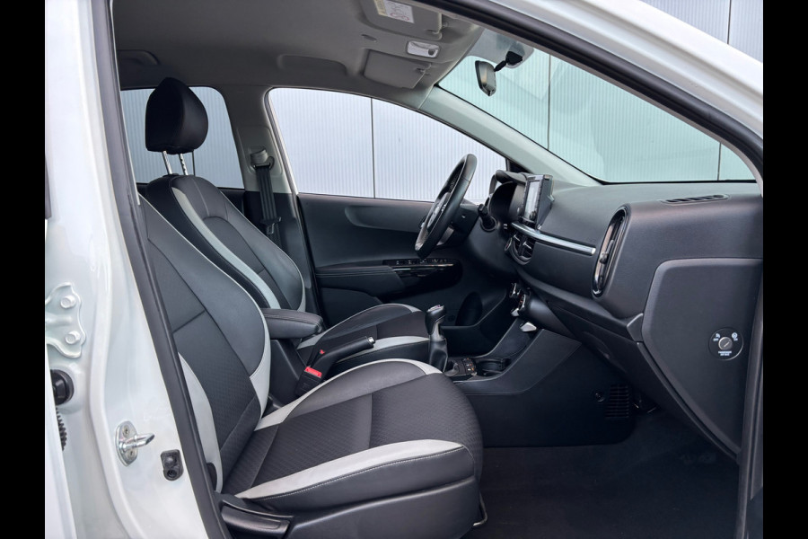 Kia Picanto 1.0 T-GDI X-Line Camera / Navigatie Kia Picanto 1.0 T-GDI X-Line Camera / Navigatie
