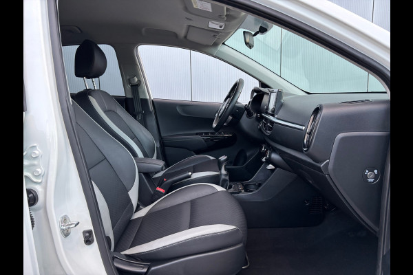 Kia Picanto 1.0 T-GDI X-Line Camera / Navigatie Kia Picanto 1.0 T-GDI X-Line Camera / Navigatie