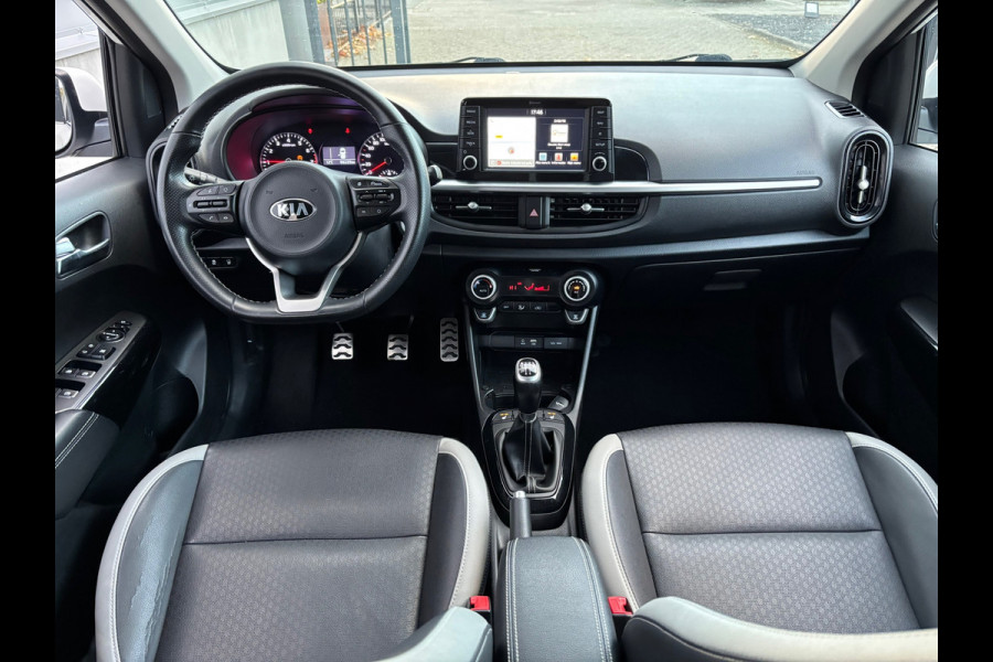 Kia Picanto 1.0 T-GDI X-Line Camera / Navigatie Kia Picanto 1.0 T-GDI X-Line Camera / Navigatie