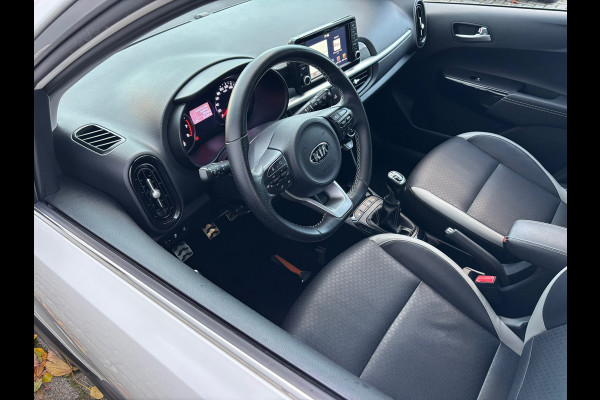 Kia Picanto 1.0 T-GDI X-Line Camera / Navigatie Kia Picanto 1.0 T-GDI X-Line Camera / Navigatie