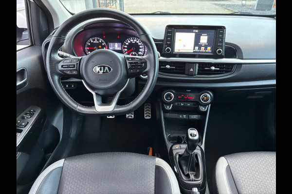 Kia Picanto 1.0 T-GDI X-Line Camera / Navigatie Kia Picanto 1.0 T-GDI X-Line Camera / Navigatie