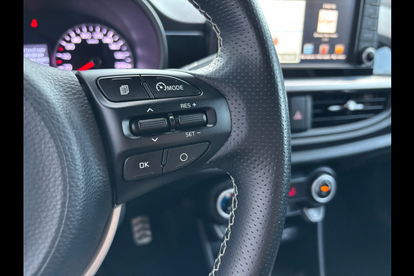 Kia Picanto 1.0 T-GDI X-Line Camera / Navigatie Kia Picanto 1.0 T-GDI X-Line Camera / Navigatie