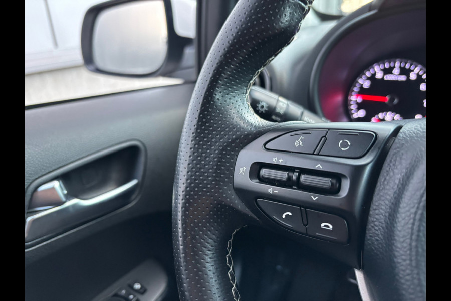 Kia Picanto 1.0 T-GDI X-Line Camera / Navigatie Kia Picanto 1.0 T-GDI X-Line Camera / Navigatie