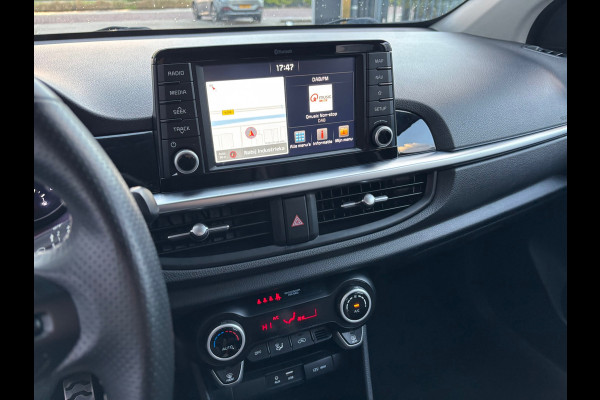 Kia Picanto 1.0 T-GDI X-Line Camera / Navigatie Kia Picanto 1.0 T-GDI X-Line Camera / Navigatie