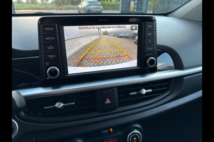 Kia Picanto 1.0 T-GDI X-Line Camera / Navigatie Kia Picanto 1.0 T-GDI X-Line Camera / Navigatie