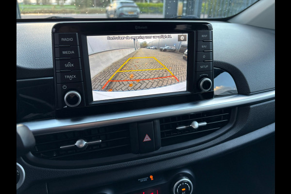 Kia Picanto 1.0 T-GDI X-Line Camera / Navigatie Kia Picanto 1.0 T-GDI X-Line Camera / Navigatie