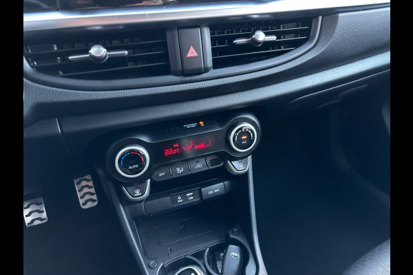 Kia Picanto 1.0 T-GDI X-Line Camera / Navigatie Kia Picanto 1.0 T-GDI X-Line Camera / Navigatie