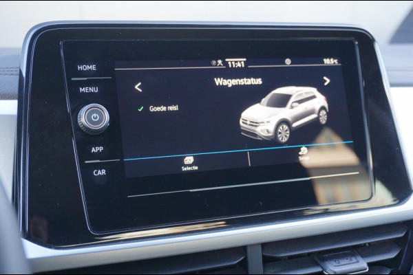 Volkswagen T-Roc 115PK Life Edition CLIMA | STOELVERWARMING | PARK.SENS | CARPLAY Volkswagen T-Roc 115PK Life Edition CLIMA | STOELVERWARMING | PARK.SENS | CARPLAY