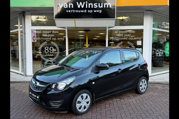 Opel KARL 1.0 Edition AUTOMAAT | Airco | Cruise control |Bluetooth |