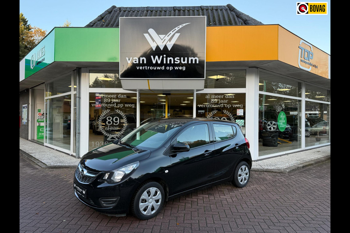 Opel KARL 1.0 Edition AUTOMAAT | Airco | Cruise control |Bluetooth | Opel KARL 1.0 Edition AUTOMAAT | Airco | Cruise control |Bluetooth |