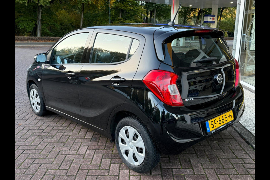 Opel KARL 1.0 Edition AUTOMAAT | Airco | Cruise control |Bluetooth |
