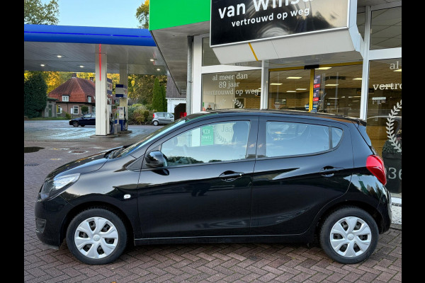 Opel KARL 1.0 Edition AUTOMAAT | Airco | Cruise control |Bluetooth |