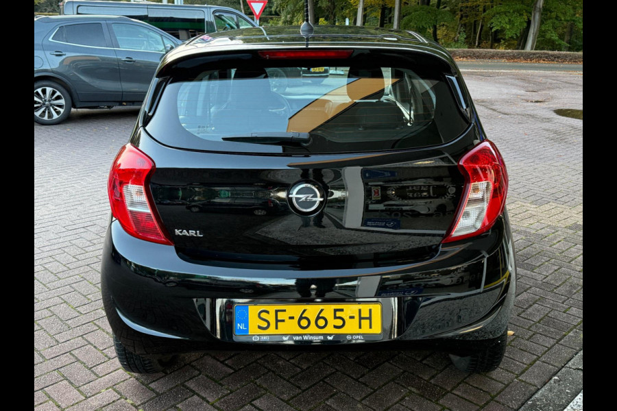 Opel KARL 1.0 Edition AUTOMAAT | Airco | Cruise control |Bluetooth |