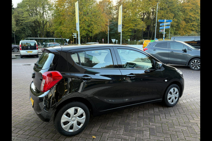 Opel KARL 1.0 Edition AUTOMAAT | Airco | Cruise control |Bluetooth |
