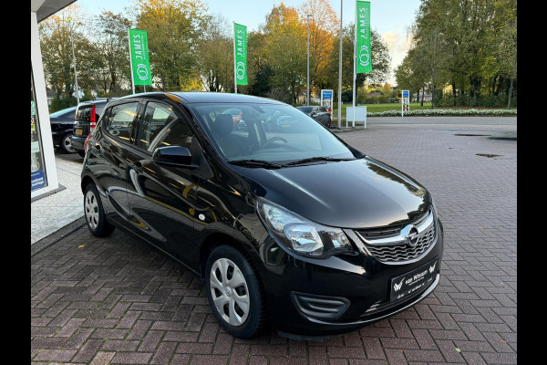 Opel KARL 1.0 Edition AUTOMAAT | Airco | Cruise control |Bluetooth |