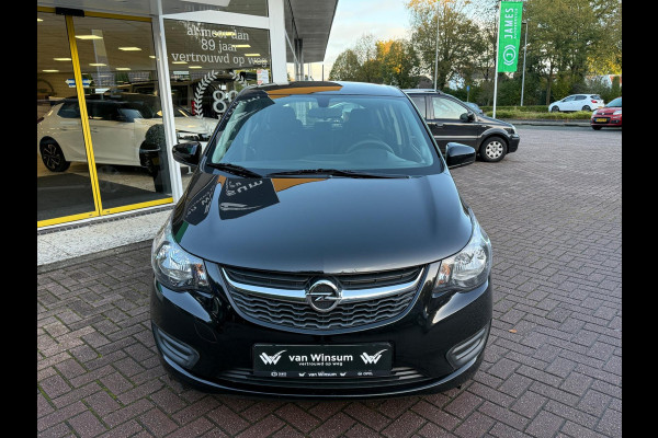 Opel KARL 1.0 Edition AUTOMAAT | Airco | Cruise control |Bluetooth |
