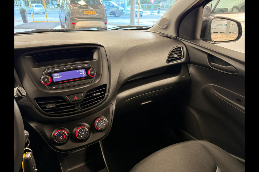 Opel KARL 1.0 Edition AUTOMAAT | Airco | Cruise control |Bluetooth |