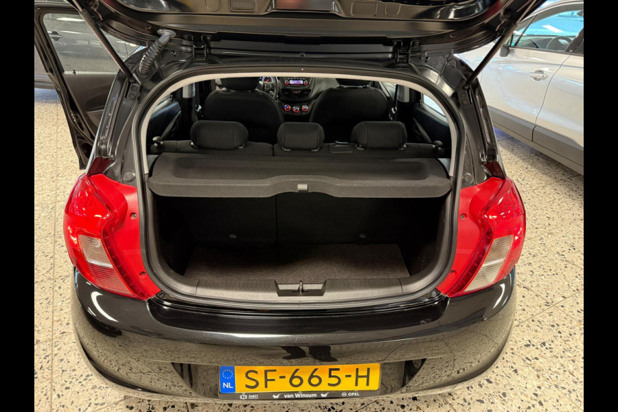 Opel KARL 1.0 Edition AUTOMAAT | Airco | Cruise control |Bluetooth |