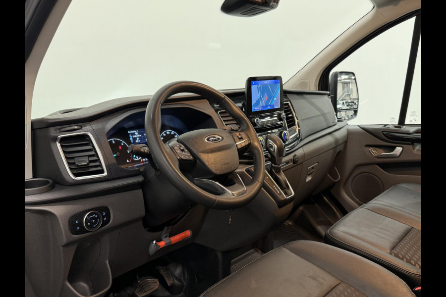 Ford Transit Custom 320 2.0 TDCI L2H1 Sport Airco ACC Bluetooth Navi Trekhaak Stoelverwarming Ford Transit Custom 320 2.0 TDCI L2H1 Sport Airco ACC Bluetooth Navi Trekhaak Stoelverwarming