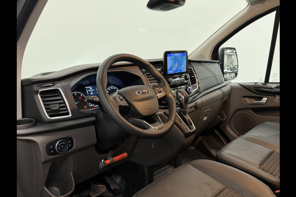Ford Transit Custom 320 2.0 TDCI L2H1 Sport Airco ACC Bluetooth Navi Trekhaak Stoelverwarming Ford Transit Custom 320 2.0 TDCI L2H1 Sport Airco ACC Bluetooth Navi Trekhaak Stoelverwarming