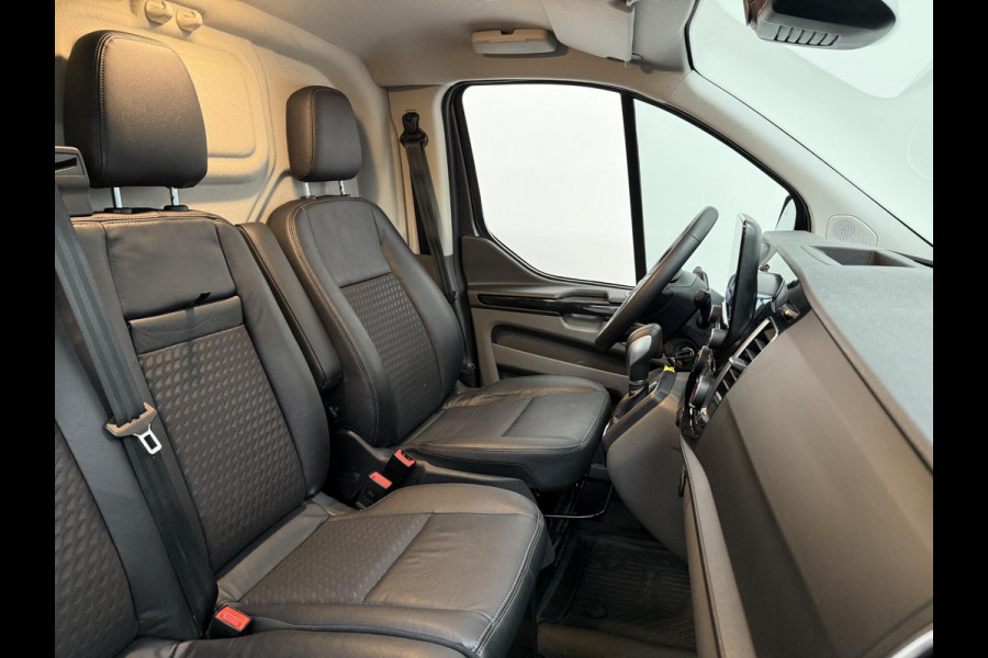 Ford Transit Custom 320 2.0 TDCI L2H1 Sport Airco ACC Bluetooth Navi Trekhaak Stoelverwarming Ford Transit Custom 320 2.0 TDCI L2H1 Sport Airco ACC Bluetooth Navi Trekhaak Stoelverwarming