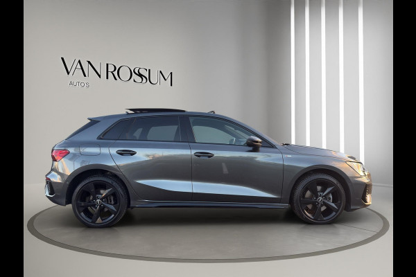 Audi A3 Sportback 45 TFSI e S edition Competition | Sfeer | Stoelverw. | Camera | B&O | Keyless | Carplay | Audi A3 Sportback 45 TFSI e S edition Competition | Sfeer | Stoelverw. | Camera | B&O | Keyless | Carplay |