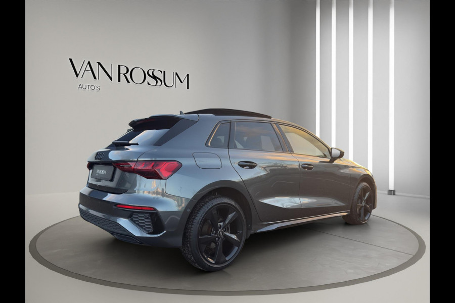 Audi A3 Sportback 45 TFSI e S edition Competition | Sfeer | Stoelverw. | Camera | B&O | Keyless | Carplay | Audi A3 Sportback 45 TFSI e S edition Competition | Sfeer | Stoelverw. | Camera | B&O | Keyless | Carplay |