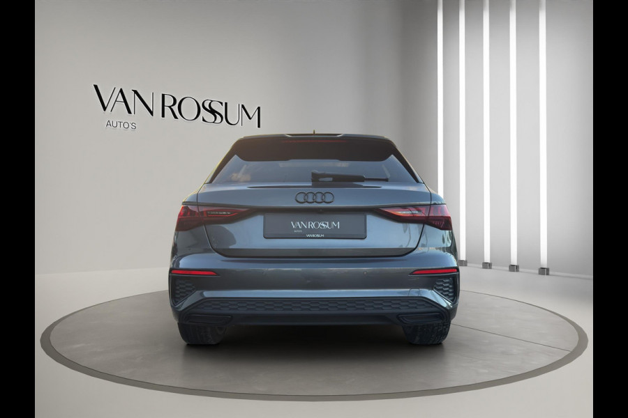Audi A3 Sportback 45 TFSI e S edition Competition | Sfeer | Stoelverw. | Camera | B&O | Keyless | Carplay | Audi A3 Sportback 45 TFSI e S edition Competition | Sfeer | Stoelverw. | Camera | B&O | Keyless | Carplay |