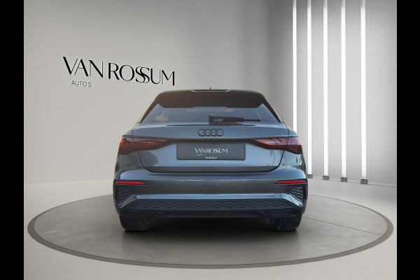 Audi A3 Sportback 45 TFSI e S edition Competition | Sfeer | Stoelverw. | Camera | B&O | Keyless | Carplay | Audi A3 Sportback 45 TFSI e S edition Competition | Sfeer | Stoelverw. | Camera | B&O | Keyless | Carplay |