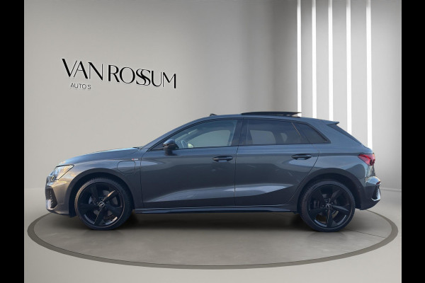 Audi A3 Sportback 45 TFSI e S edition Competition | Sfeer | Stoelverw. | Camera | B&O | Keyless | Carplay | Audi A3 Sportback 45 TFSI e S edition Competition | Sfeer | Stoelverw. | Camera | B&O | Keyless | Carplay |
